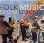 Folk Music from Quebec