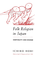 Folk religion in Japan : continuity and change