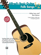 Folk Songs for Guitar: Book & CD - Levy, Adam (Composer), and Manus, Ron (Composer)