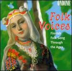 Folk Voices: Finnish Folk Song Through Ages