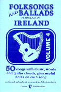 Folksongs & Ballads Popular in Ireland Vol. 4