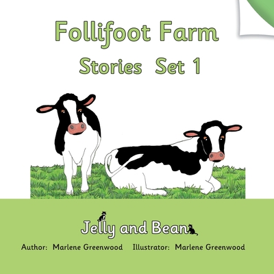 Follifoot Farm Stories Set 1 - Greenwood, Marlene