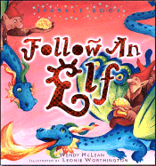 Follow an Elf: Sparkle Book