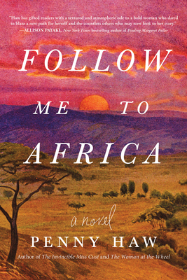 Follow Me to Africa - Haw, Penny