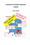 Fondamenti di DataBase Relazionali e MySQL