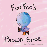 Foo Foo's Brown Shoe