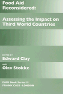 Food Aid Reconsidered: Assessing the Impact on Third World Countries