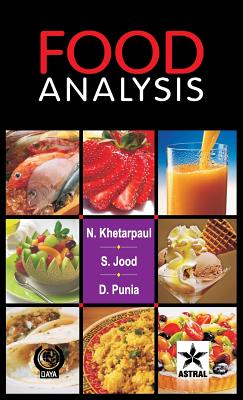 Food Analysis - Khetarpaul, Neelam & Jood S & Punia