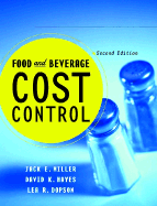 Food and Beverage Cost Control, 2nd Edition and Nraef Workbook Package