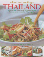 Food and Cooking of Thailand