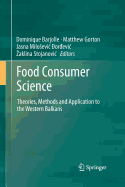 Food Consumer Science: Theories, Methods and Application to the Western Balkans