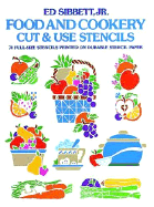 Food & Cookery Cut & Use Stencils