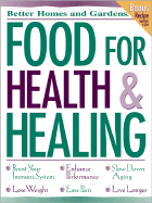 Food for Health and Healing - Blackburn, George