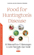 Food for Huntingtons Disease