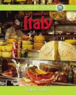 Food in Italy - Goodman, Polly