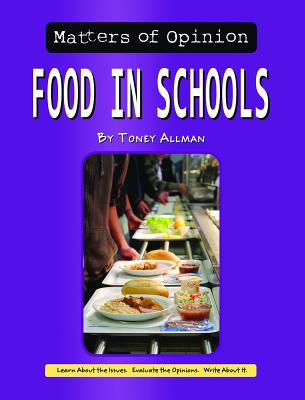 Food in Schools - Allman, Toney