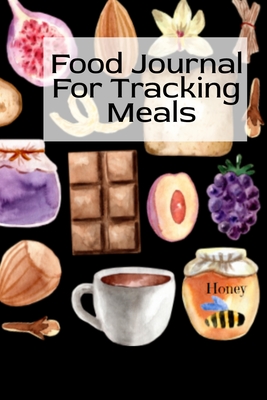 Food Journal For Tracking Meals: Keto Diet Planner Journal For Women To Write In Notes About Food, Dieting, Goals, Priorities & Quick-Fix Recipes for Ketogenic Living, Restoring Joy & Happiness - Green, Ginger