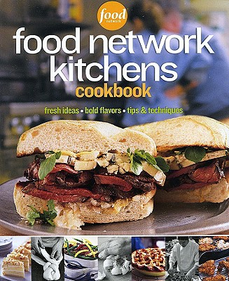 Food Network Kitchens Cookbook - Food Network Kitchens (Creator)