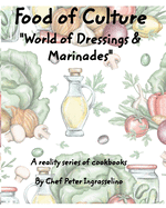 Food of Culture "World of Dressings and Marinades": "World of Dressings & Marinades"