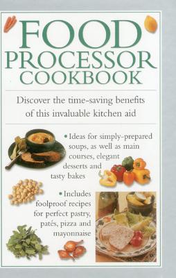 Food Processor Cookbook - Ferguson, Valerie