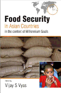 Food Security in Asian Countries in the Context of Millennium Goals