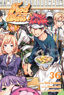 Food Wars!: Shokugeki No Soma, Vol. 36, 36
