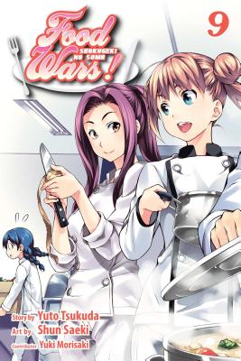 Food Wars!: Shokugeki No Soma, Vol. 9 - Tsukuda, Yuto, and Morisaki, Yuki