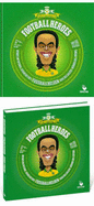 Football Heroes: The Complete Album With Over 700 Soccer Trading Cards - Ashi, and Jerzovskaja