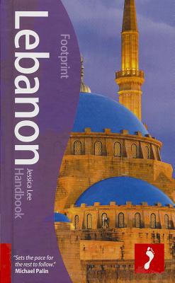 Footprint Lebanon Handbook - Lee, Jessica