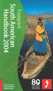 Footprint South American Handbook 2004