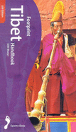 Footprint Tibet Handbook with Bhutan - Dorje, Gyurme, and Dalai Lama (Foreword by)