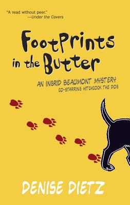 Footprints in the Butter - Dietz, Denise