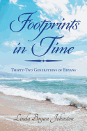 Footprints in Time: Thirty-Two Generations of Bryans