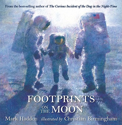 Footprints on the Moon - Haddon, Mark