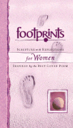 Footprints Scripture with Reflections for Women - Powers, Margaret Fishback