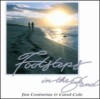 Footsteps in the Sand - Jim Centorino/Carol Cole