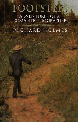 Footsteps - Holmes, Richard