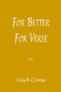 For Better - For Verse