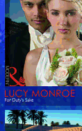 For Duty's Sake - Monroe, Lucy