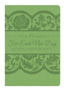 For Each New Day 2014 Planner