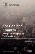 For God and Country: Essays on Religion and Nationalism