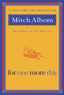 For One More Day - Albom, Mitch