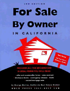 For Sale by Owner: In California