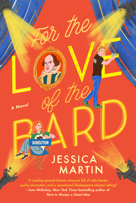 For the Love of the Bard - Martin, Jessica