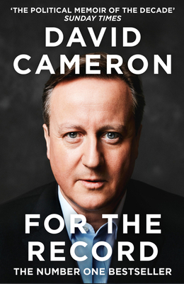 For the Record - Cameron, David