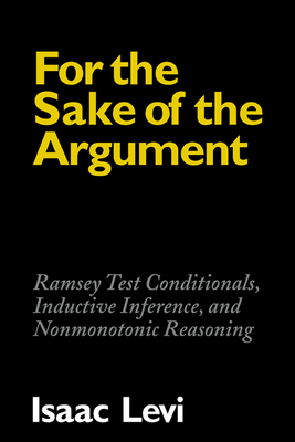 For the Sake of the Argument - Levi, Isaac