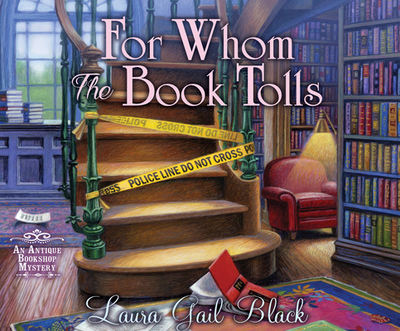 For Whom the Book Tolls - Black, Laura Gail, and Boyce, Susan (Read by)