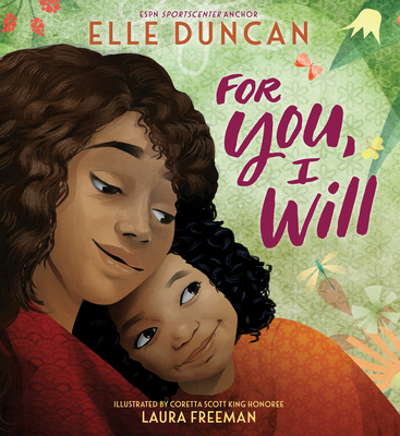 For You, I Will - Duncan, Elle
