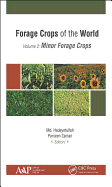 Forage Crops of the World, Volume II: Minor Forage Crops