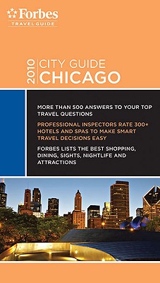 Forbes Travel Guide Chicago - Atkinson, Kim (Editor), and Roufos, Anna (Editor)